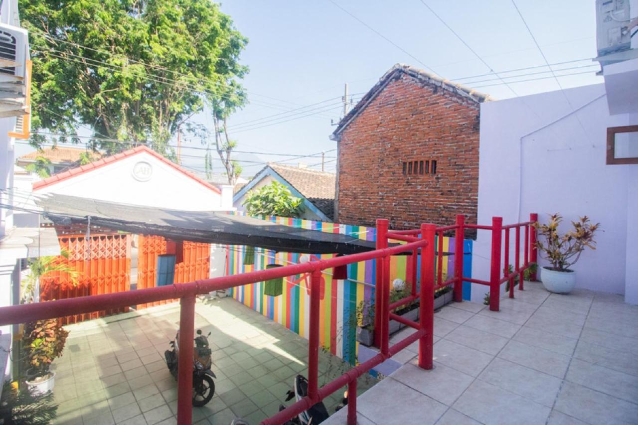Reddoorz Near Pantai Boom Hotel Banyuwangi  Eksteriør billede