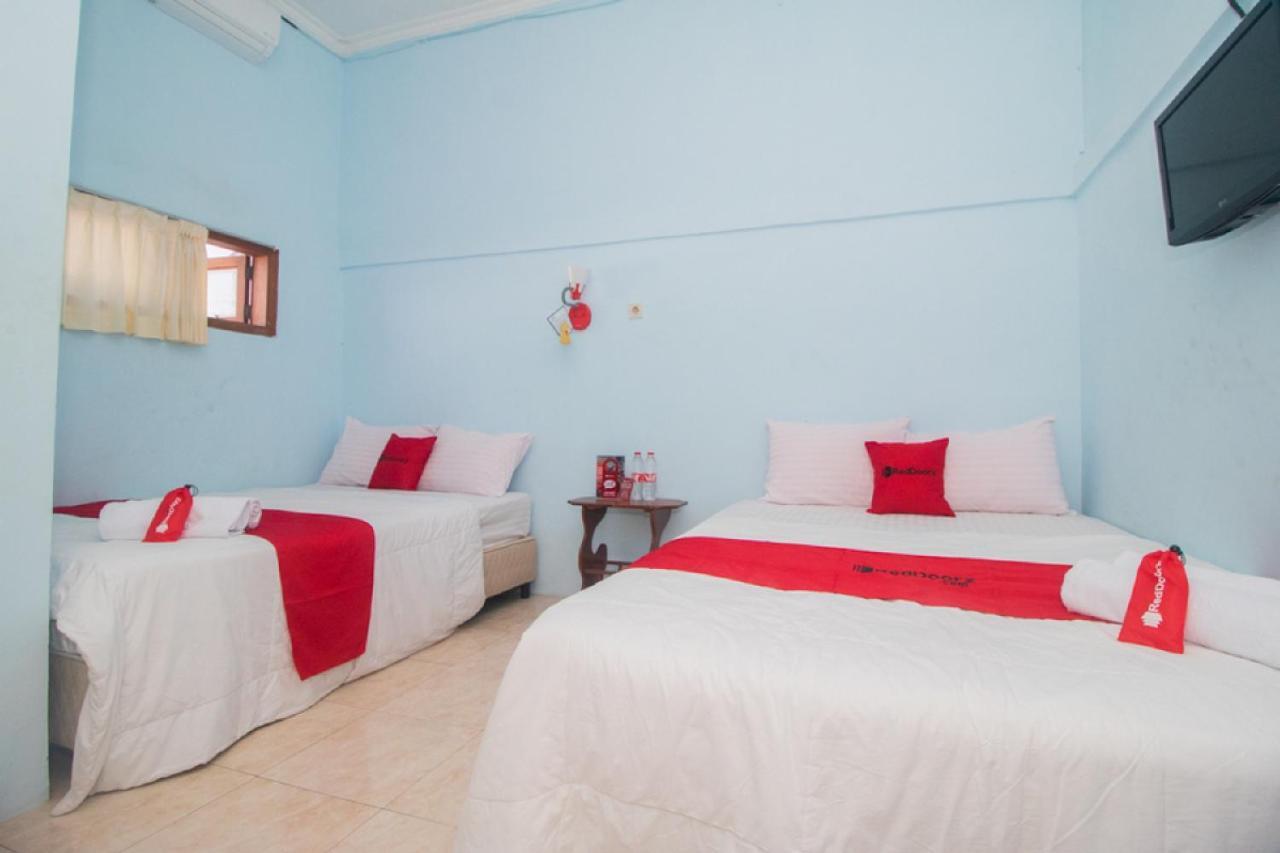Reddoorz Near Pantai Boom Hotel Banyuwangi  Eksteriør billede