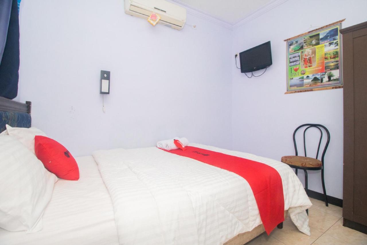 Reddoorz Near Pantai Boom Hotel Banyuwangi  Eksteriør billede